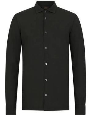 Slowear Long-Sleeve Shirt - Black