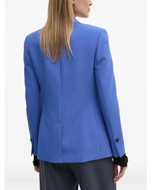 Joop! Doppelreihiges Sakko - Blau