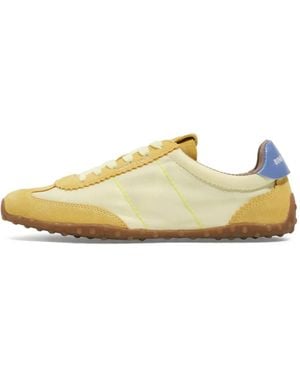 Bimba Y Lola 13 29 Lace-Up Fastening Trainers - Metallic