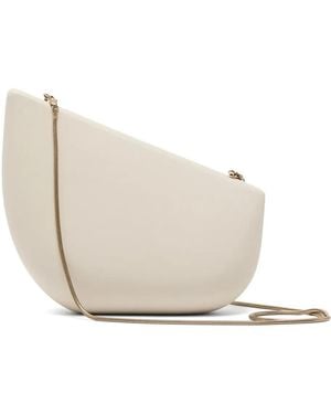 Marsèll Leather Clutch Bag - White