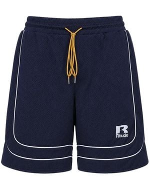 メンズ Rhude ハーフパンツ | オンラインセールは最大40%オフ | Lyst