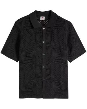 Levi's Camp Shirt - Black