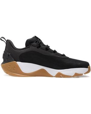 Under Armour Rock 8 Sneakers - Schwarz