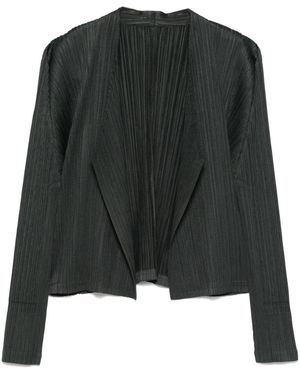 07aw pleats please jacket issey miyake プリーツプリーズ 総柄 