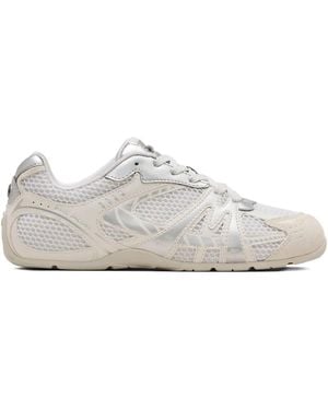 Marc Jacobs Sneakers mit Mesh-Einsätzen - Weiß
