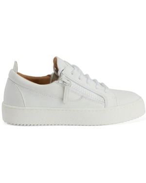 Giuseppe Zanotti Sneakers Gail - Bianco