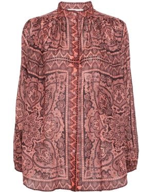 Zimmermann Top - Red