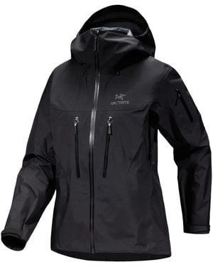 Arc'teryx Giacca Alpha Sv - Blu