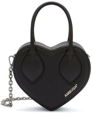 Ambush Schultertasche - Schwarz