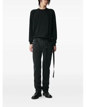 Ann Demeulemeester Gill Jeans - Zwart