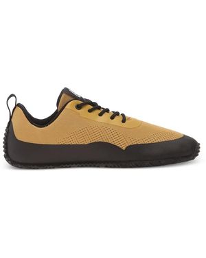 Be Lenka Trailair Lace-Up Trainers - Yellow