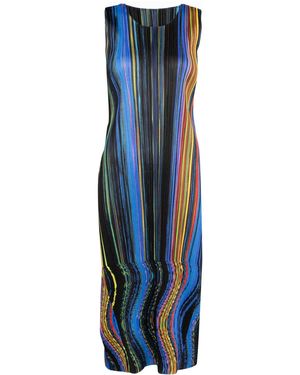 Pleats please dress sale sale