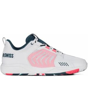 K-swiss Ultrashot Team Trainers - White