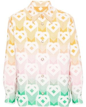 CASABLANCA Light Jackets - Multicolour