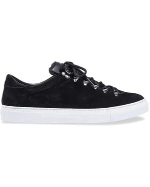 Diemme Marostica Low Trainers - Black