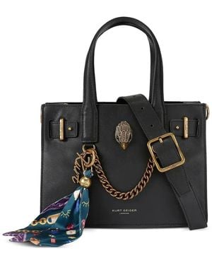 Kurt Geiger London Sm Tote - Black