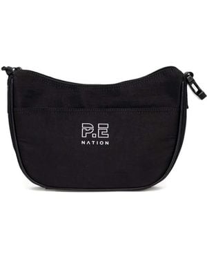 P.E Nation Sac À Bandoulière Incline - Noir