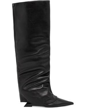 Naked Wolfe 70Mm Stated Boots - Black