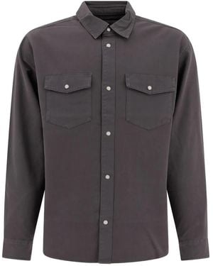 Carhartt Santa Fe Shirt - Grey