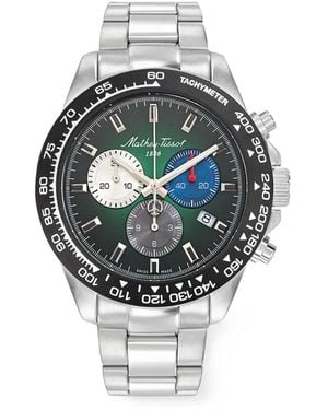Mathey-Tissot Montre Chronographe Mm - Gray