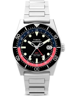 Timex Deepwater Reef 200 40Mm Watch - Grey