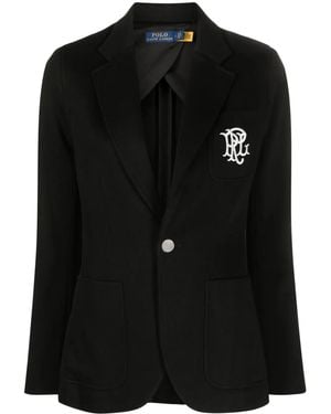 Polo Ralph Lauren Blazer - Black