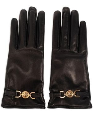 Versace Medusa '95 グローブ - ブラック