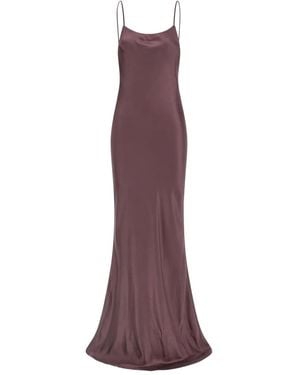 ANDAMANE Robe Ninfea - Violet
