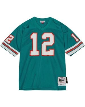 Mitchell & Ness Miami Dolphins 1973 Bob Griese Jersey - Green