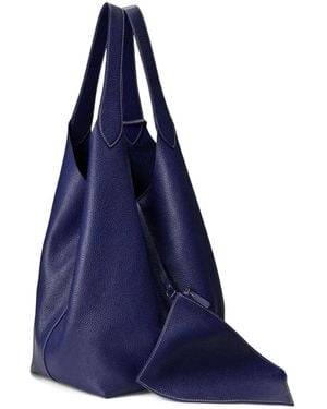 Polo Ralph Lauren Polo Pony Tote Bag - Blue