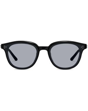 Gentle Monster Dean 01 Sunglasses - Black