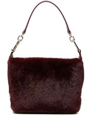 Furla Sac Porté Épaule Tonie - Purple