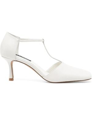 Senso 70Mm Jennifer Court Shoes - White