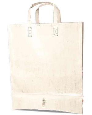 Freitag Miami Vice Tote Bag - Natural
