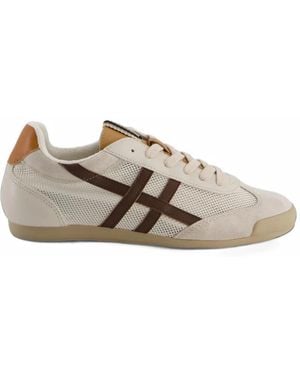 Corina Retro 2 Panelled Trainers - Multicolour