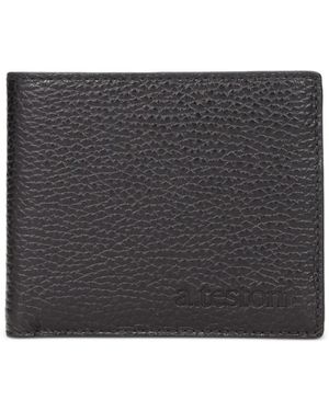 Testoni Cartera Granulada - Negro