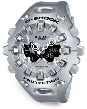 G-Shock G-Shock Ga-V01 Ana-Digi 51Mm Watch - Grey