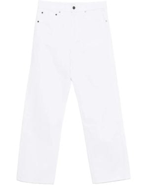 KHAITE Vaqueros Dane - Blanco