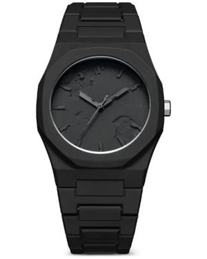 D1 Milano Polycarbonate 40.5Mm - Black