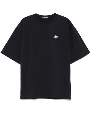Societe Anonyme プリント Tシャツ - ブラック