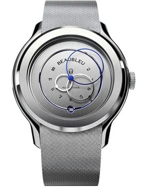 beaubleu Ecce Vesperal 39Mm - Gray