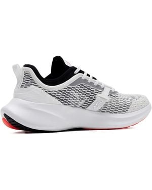 Athletic Propulsion Labs Euphoria Mesh-Panelled Lace-Up Trainers - White