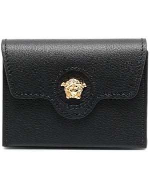 Versace Tarjetero La Medusa - Gris