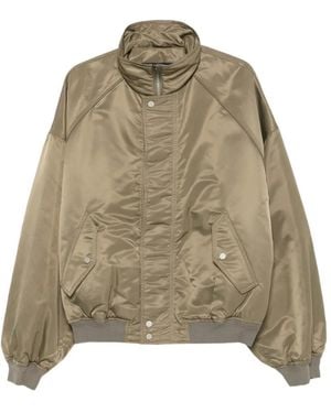 Juun.J Bomber Con Tasche - Neutro