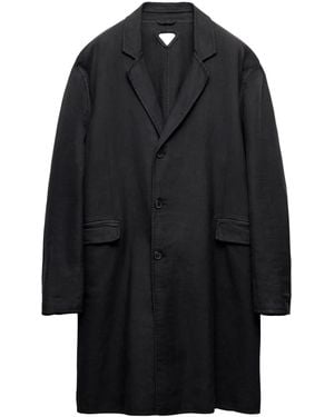 Rare Hard to Get Vintage FW 1998 Prada Wool Long Coat - Etsy