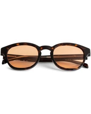 Zadig & Voltaire Zv23H6 Round-Frame Sunglasses - Brown