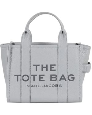 Marc Jacobs The Small Leather Tote Bag - White