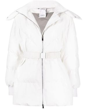 Stella McCartney Kayla Padded Coat - White