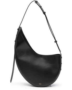 Soeur Borsa A Spalla Winona Asimmetrica - Nero