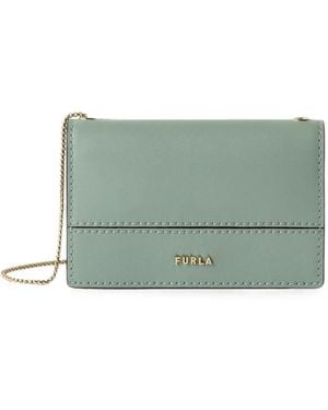 Furla Lia Card Case S - Green